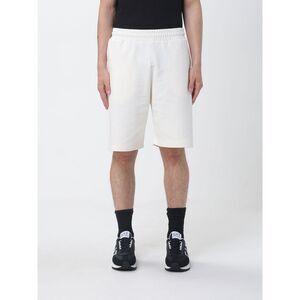 Ea7 Shorts Men Natural